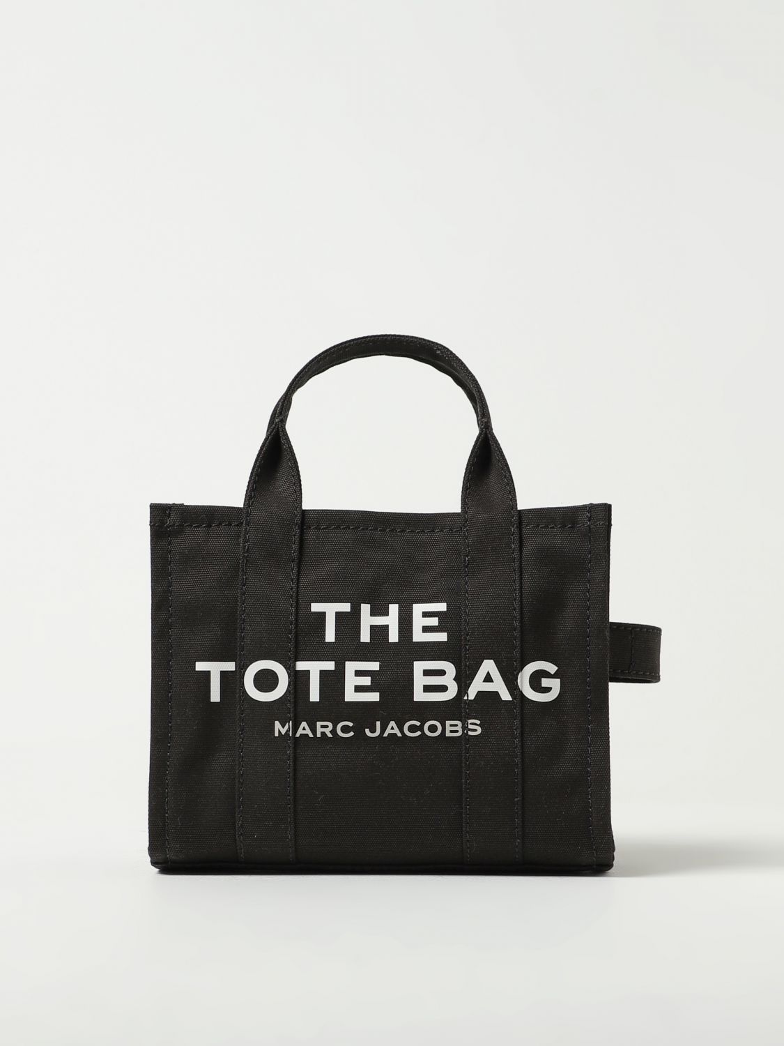 Marc jacobs 더 스몰 토트 백 in 캔버스