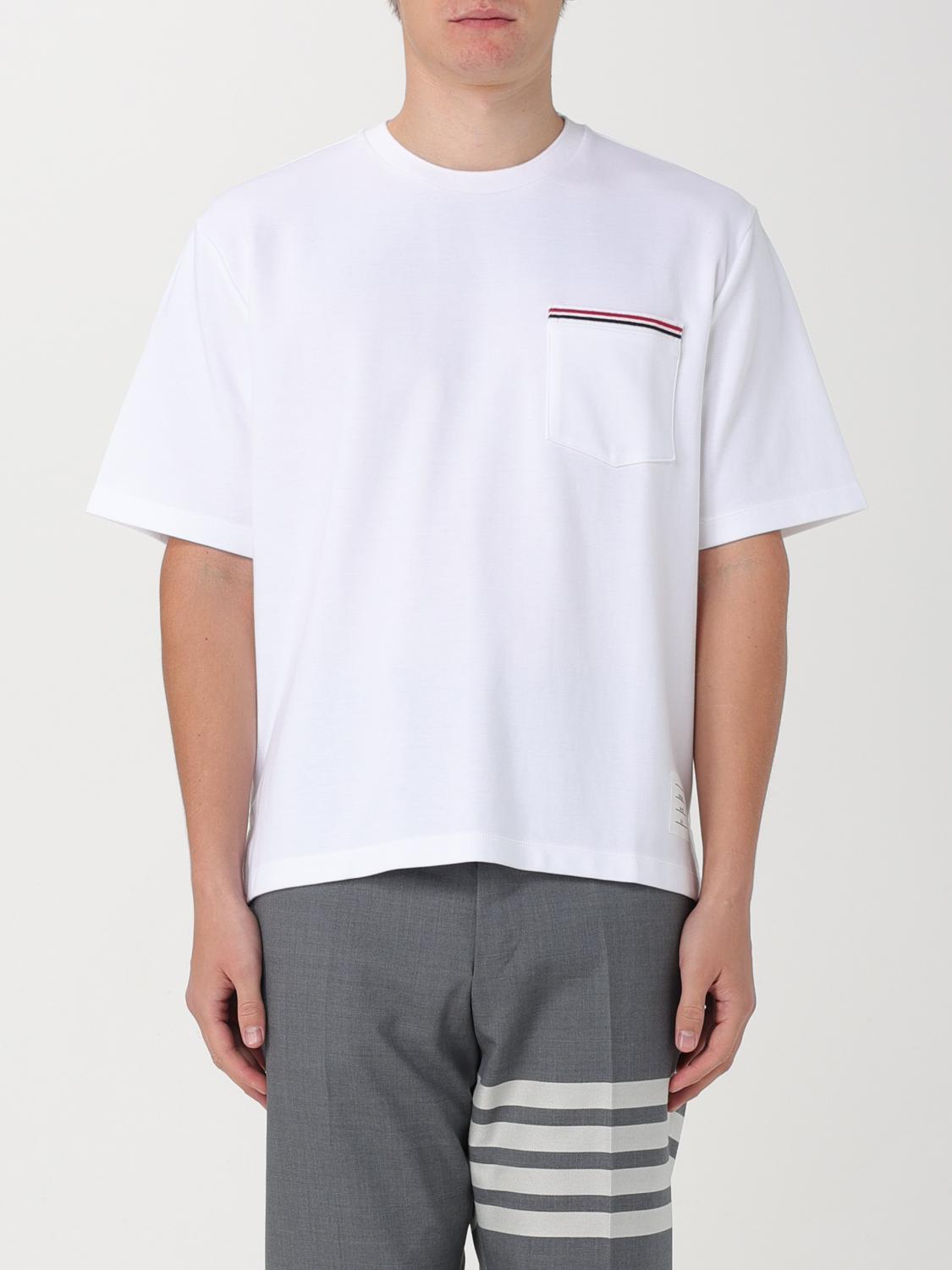 Mens 티셔츠 Thom Browne