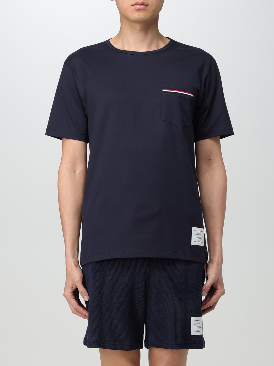 Mens 티셔츠 Thom Browne