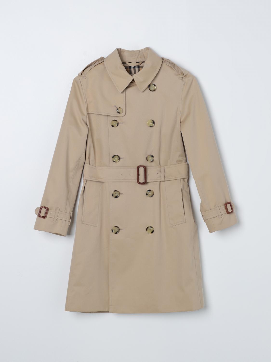 Little Girls 자켓 Burberry
