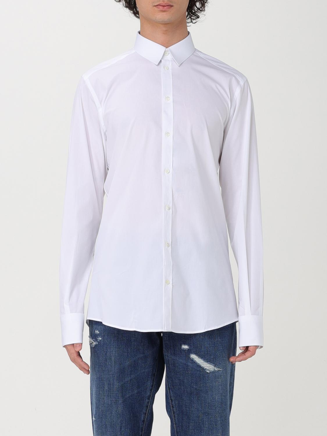 Mens 셔츠 Dolce  Gabbana