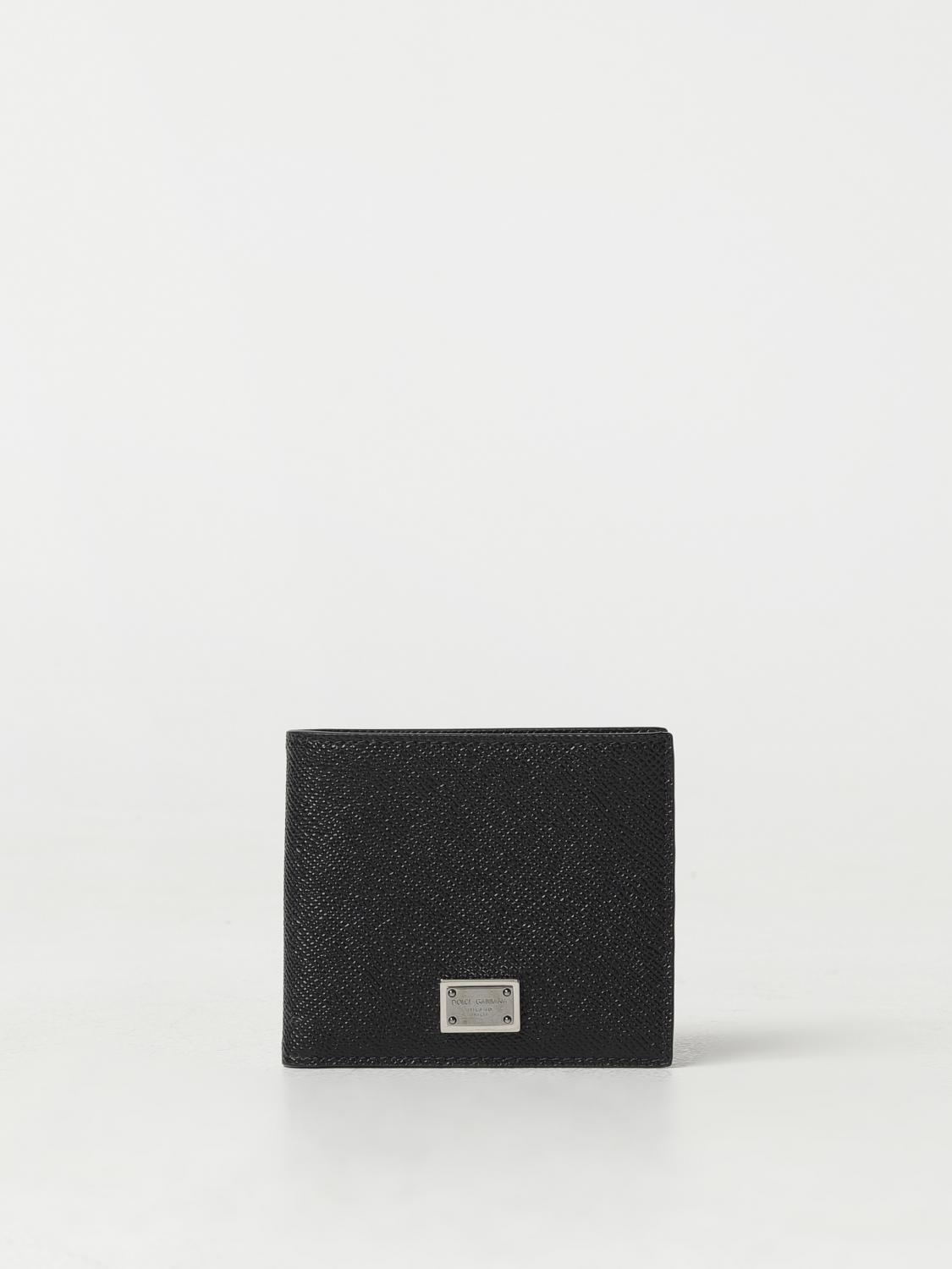 Dolce  gabbana 지갑 in grained 레더