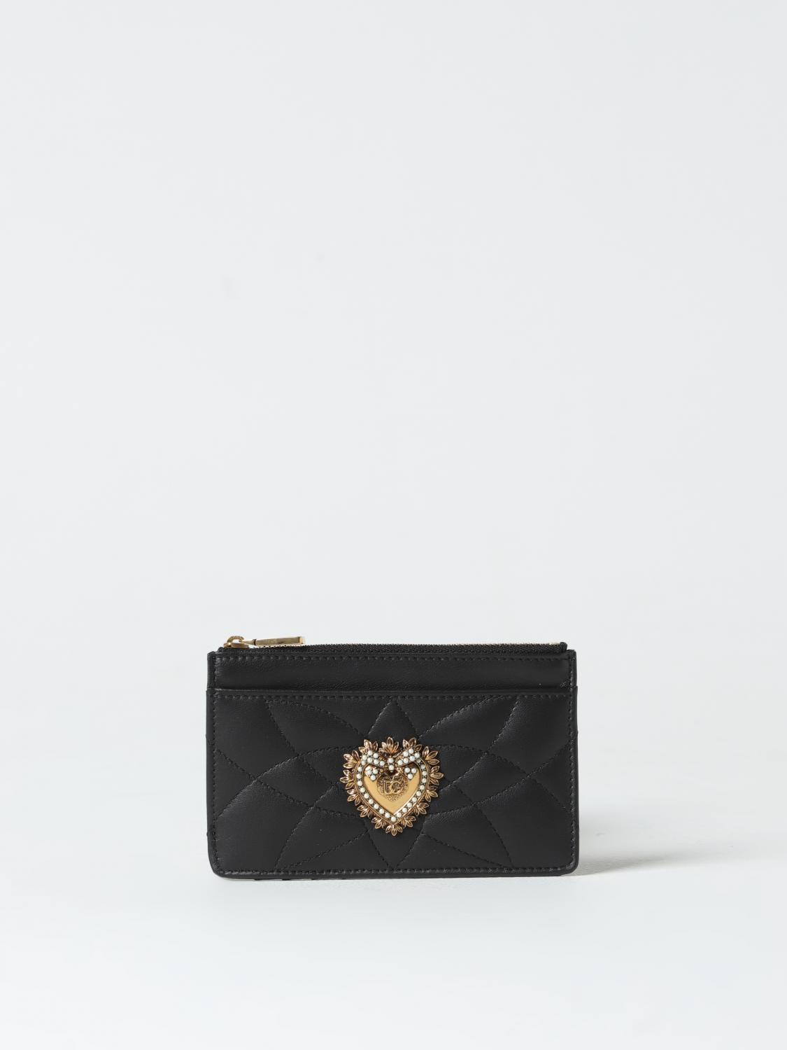 Dolce  gabbana devotion credit 카드 홀더 in 나파