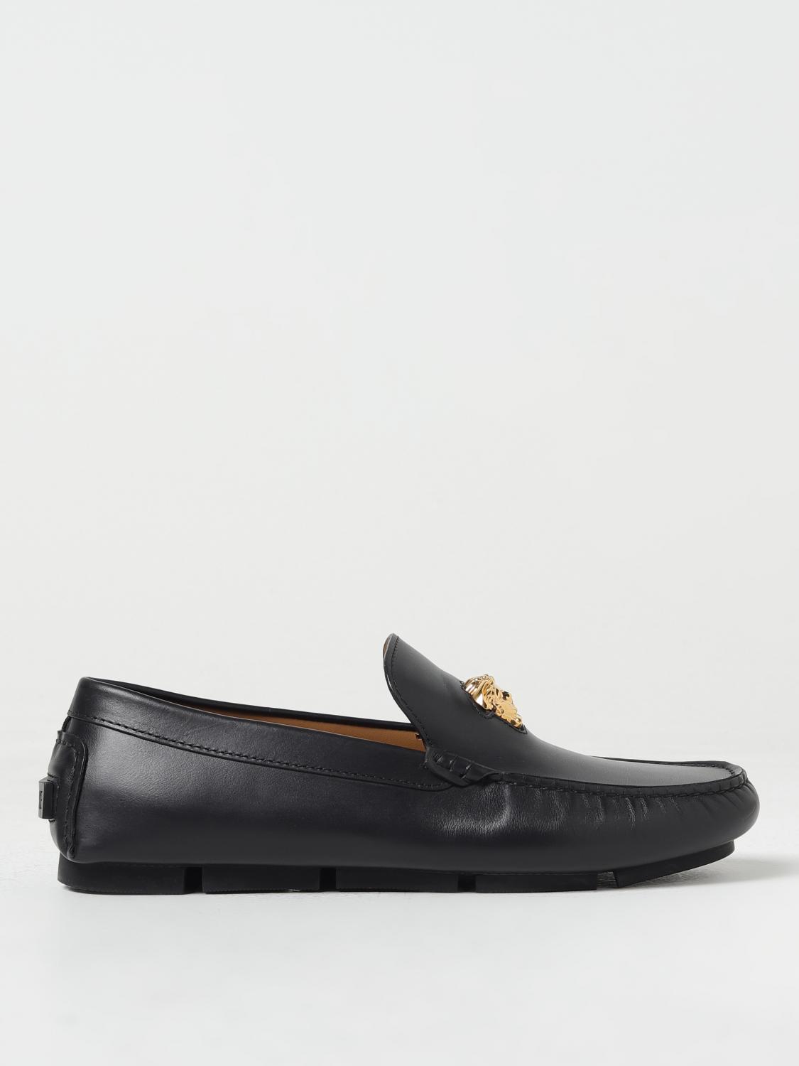 Mens 로퍼 Versace