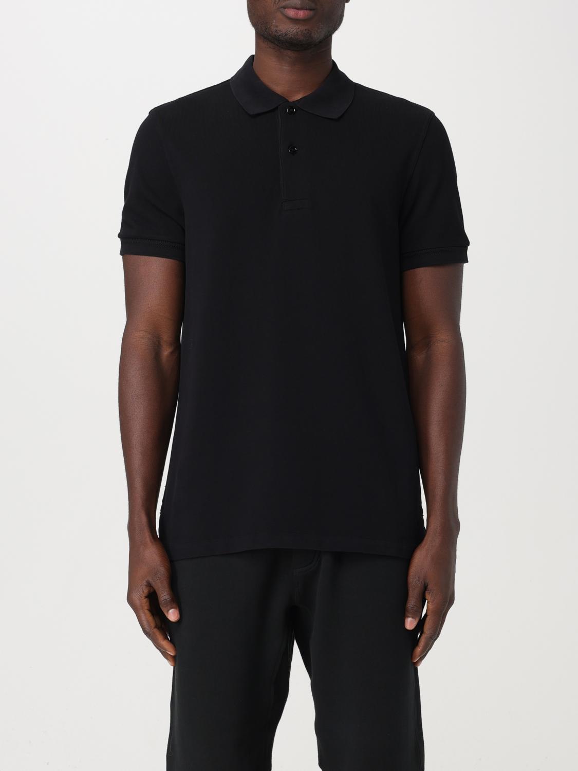 Mens 폴로 셔츠 Tom Ford