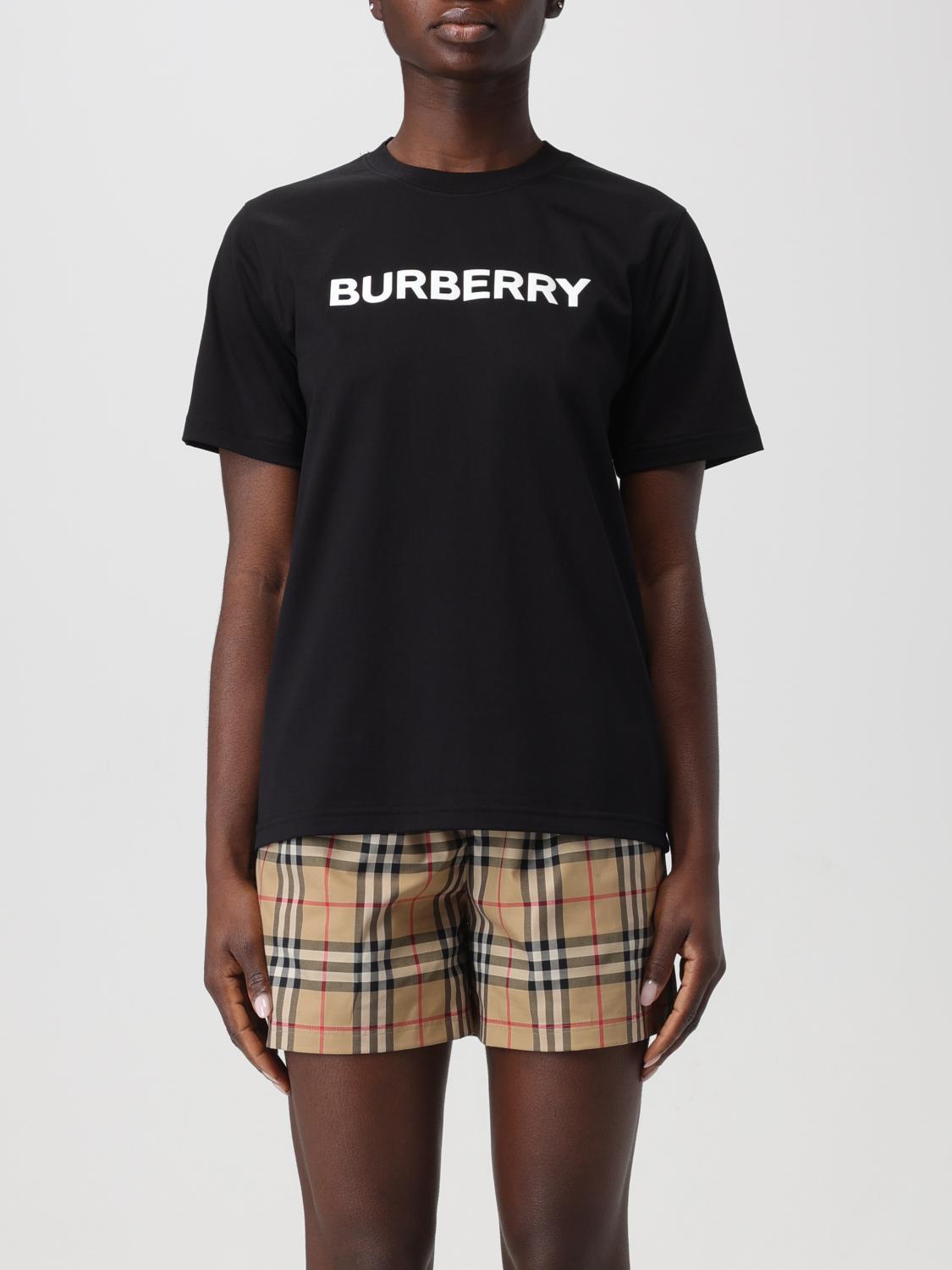 Womans 티셔츠 Burberry