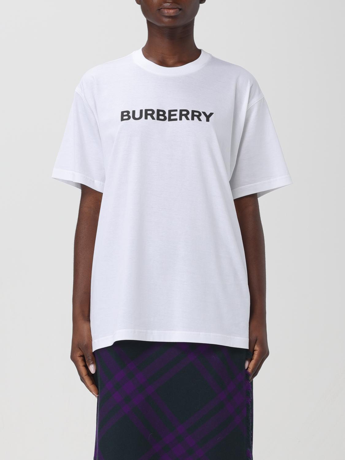 Womans 티셔츠 Burberry
