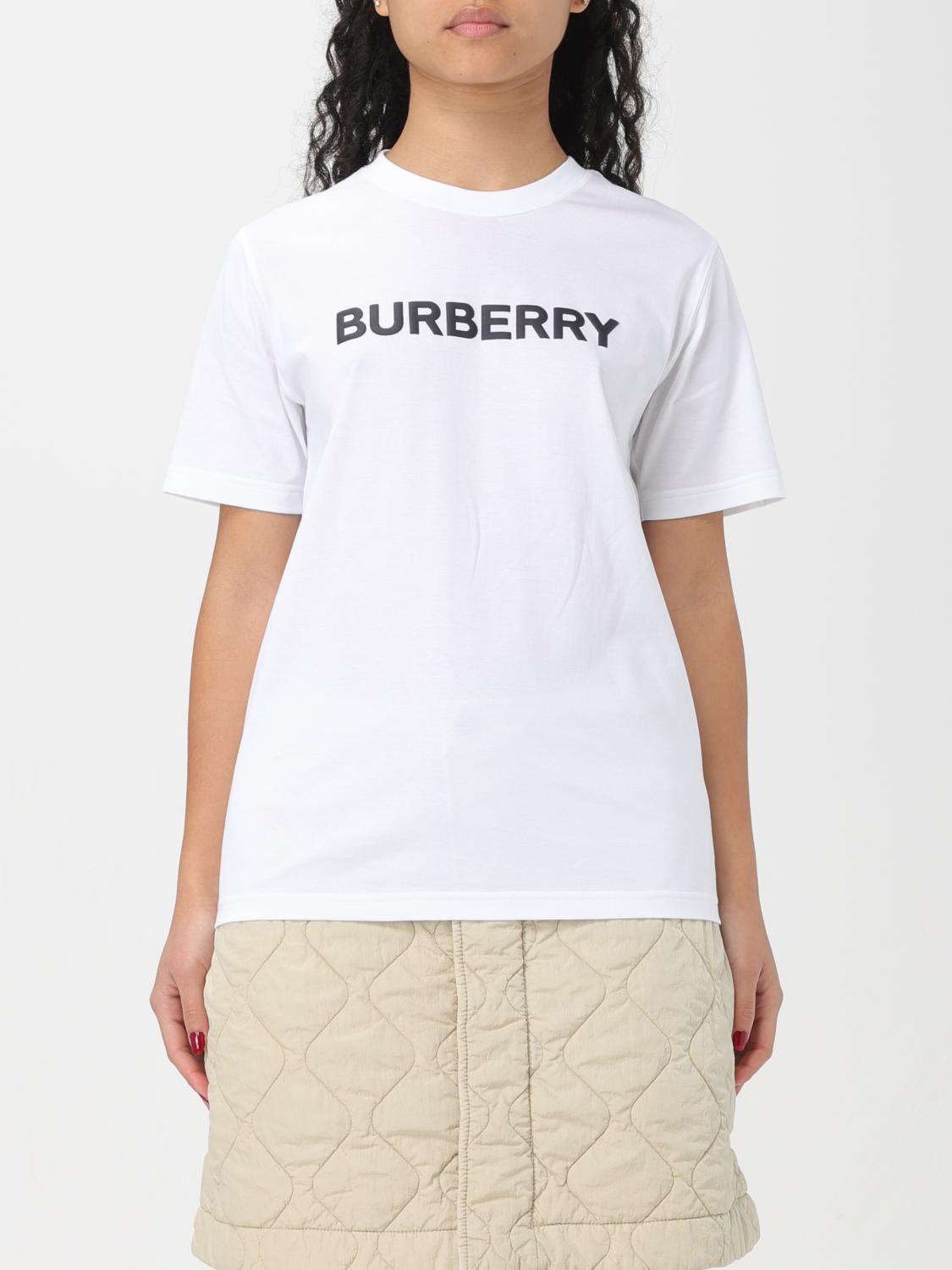 Womans 티셔츠 Burberry