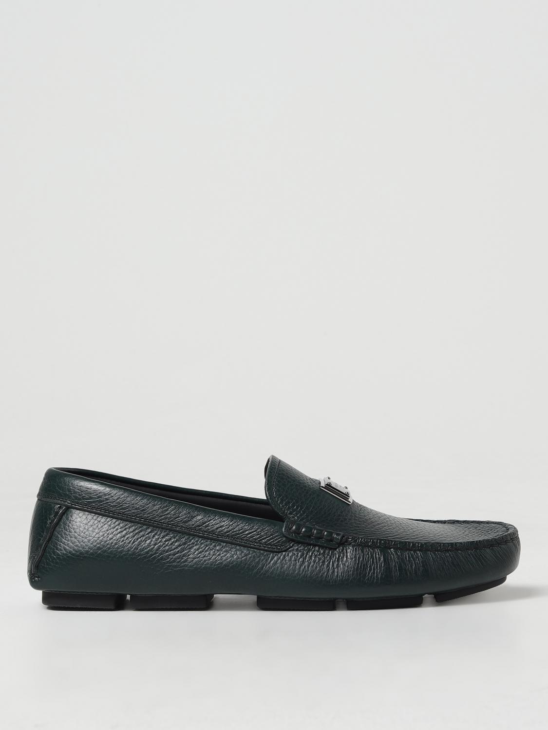 Mens 로퍼 Dolce  Gabbana