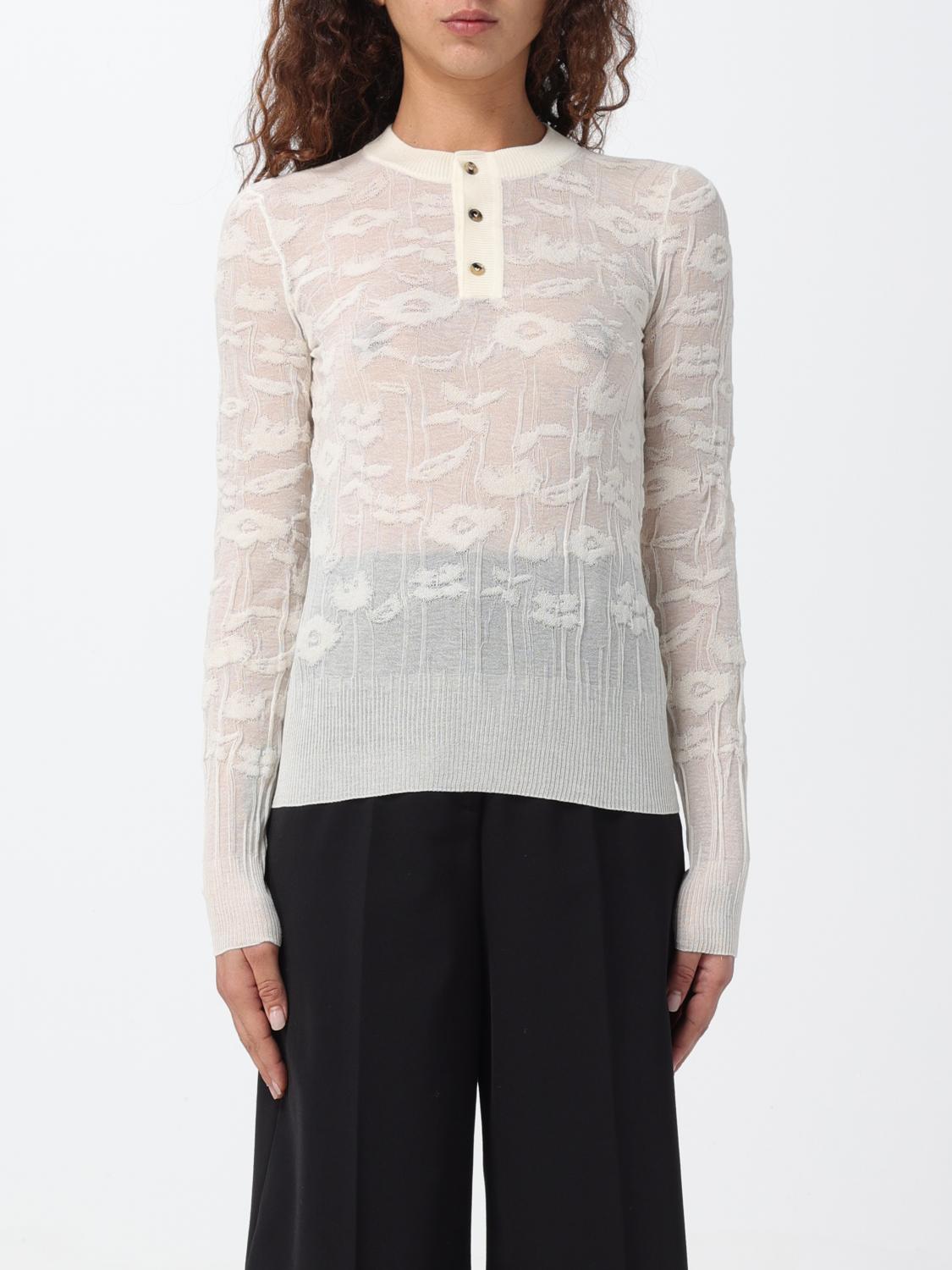 Womans 스웨터 Bottega Veneta