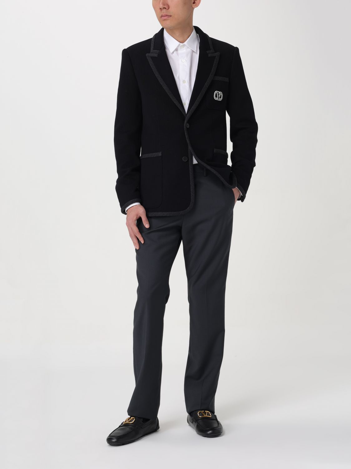 Mens 팬츠 Valentino