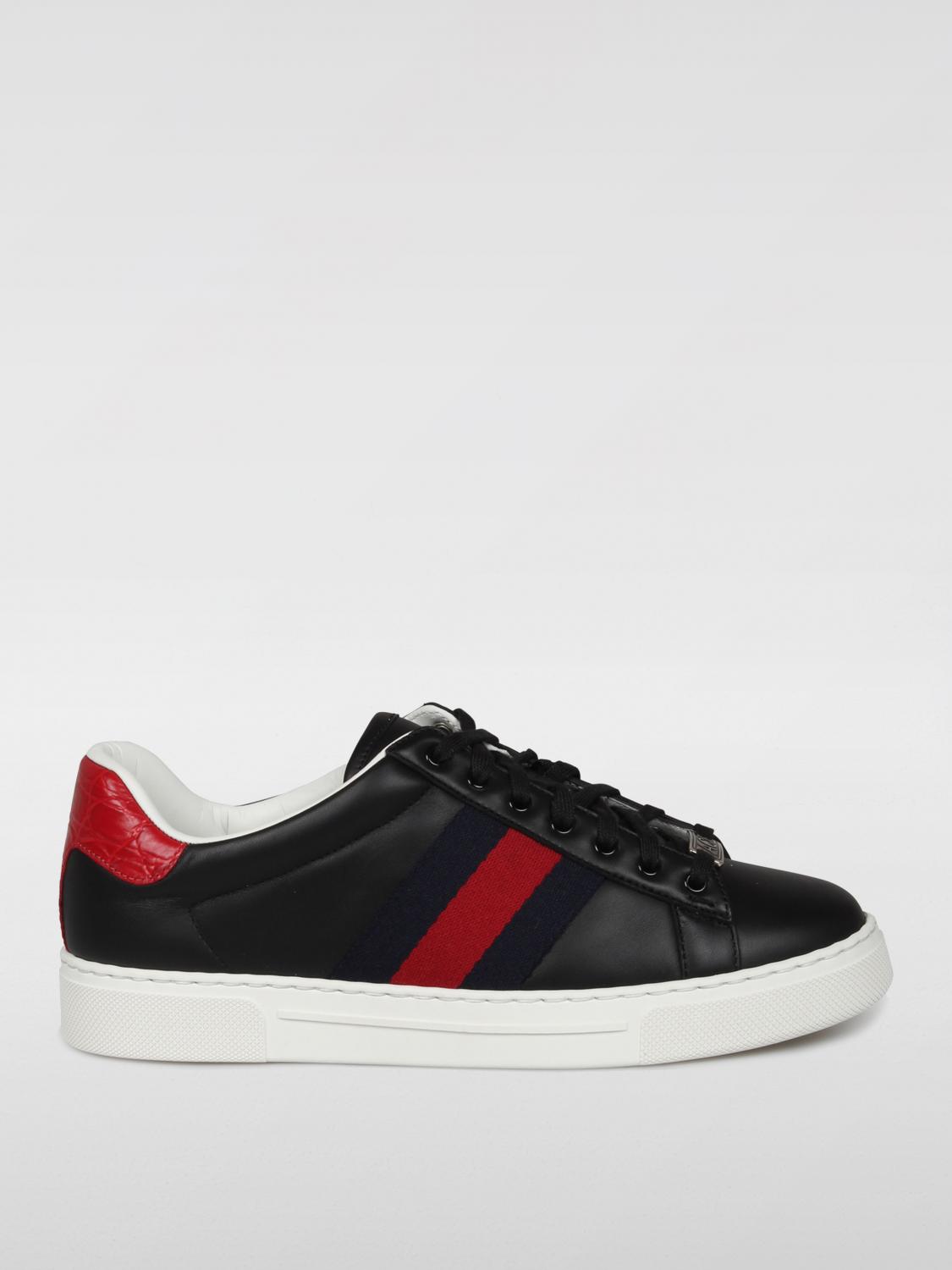 Mens 스니커즈 Gucci