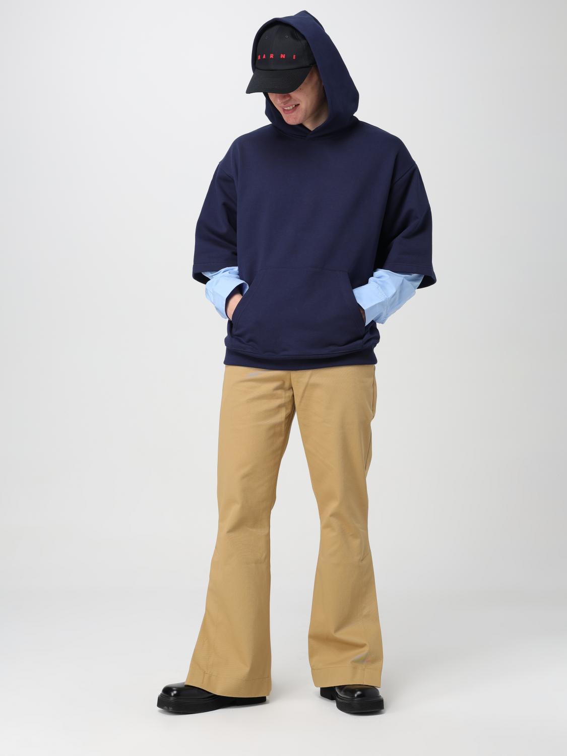 Mens 모자 Marni