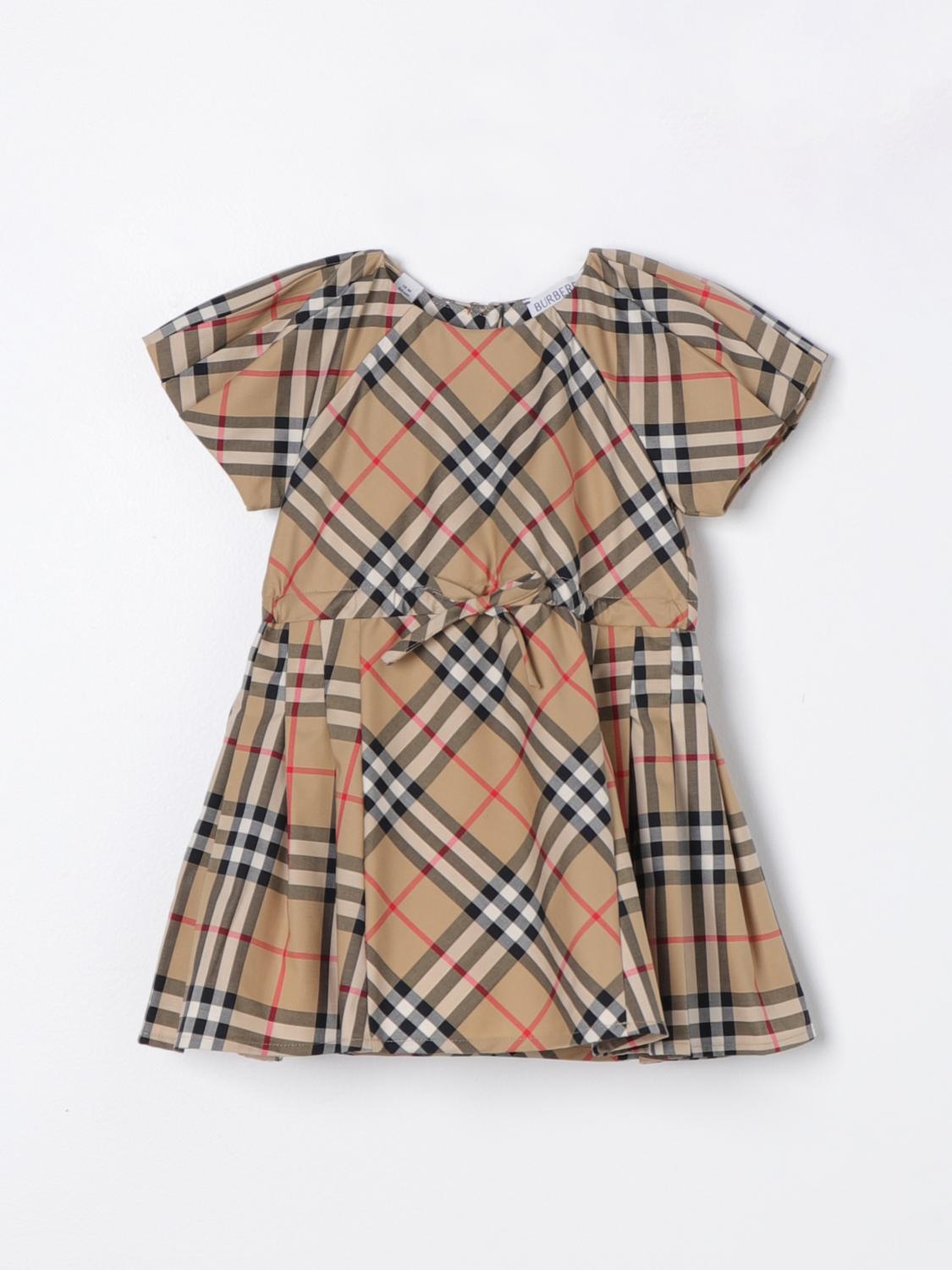 Babys Romper Burberry