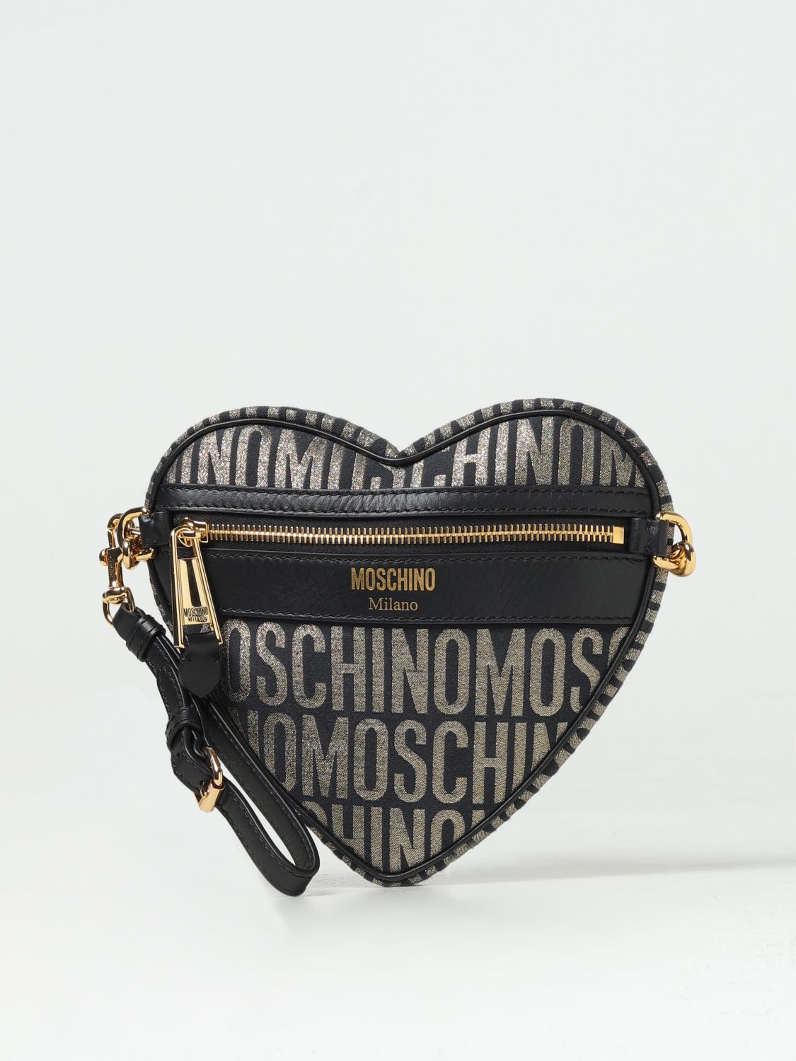 Womans 미니 백 Moschino 꾸뛰르