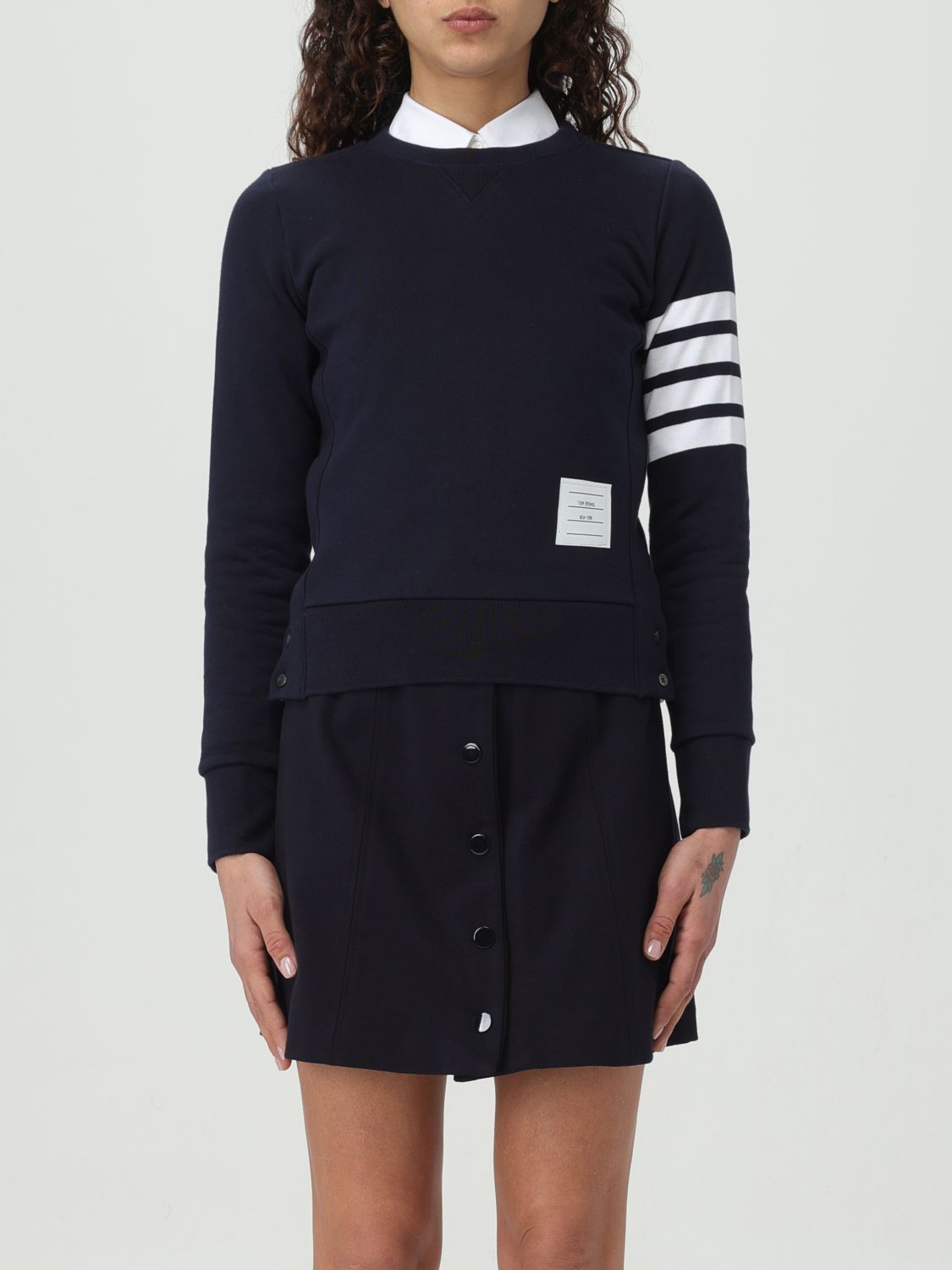 Womans 스웨트 셔츠 Thom Browne