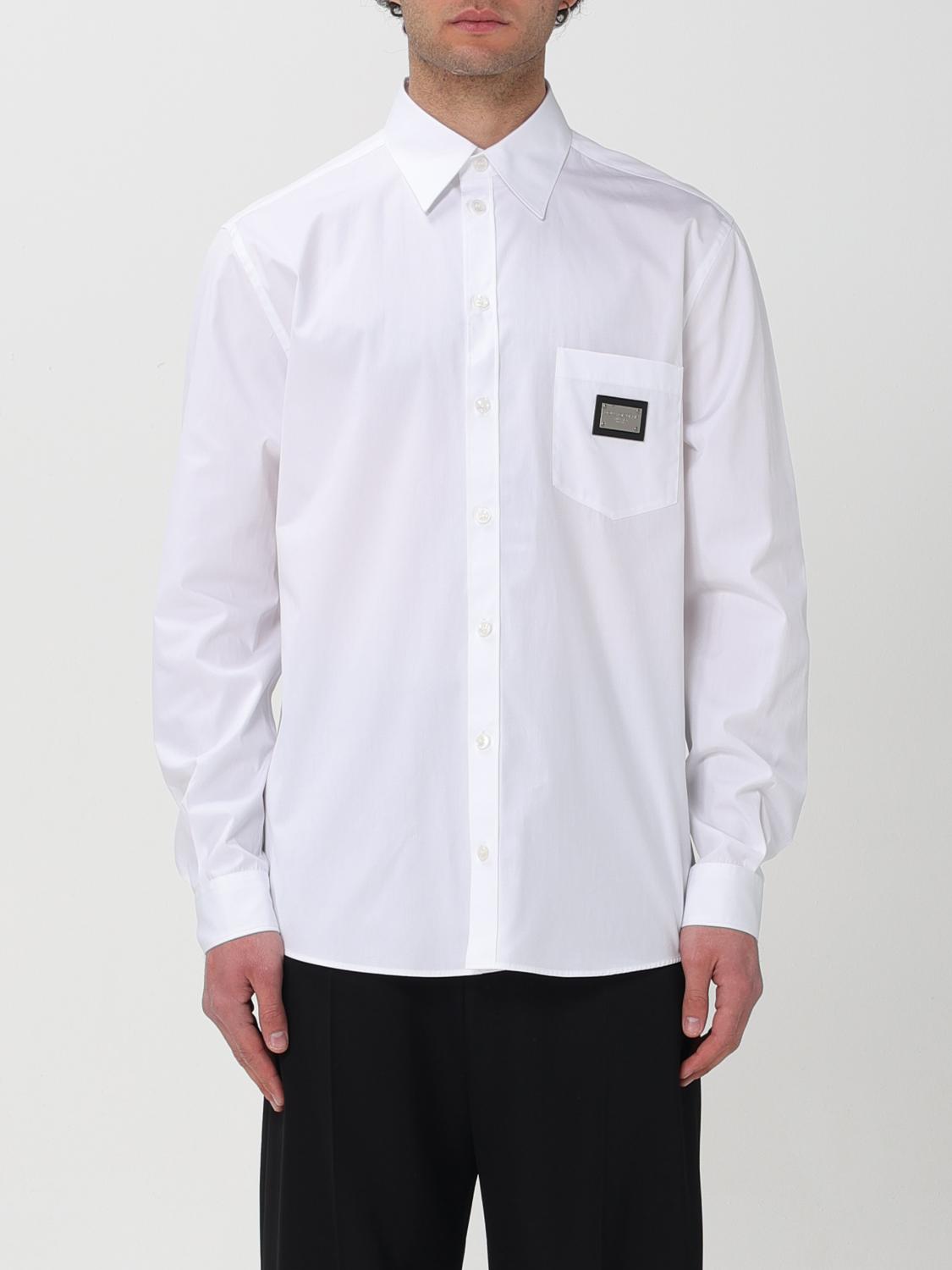 Mens 셔츠 Dolce  Gabbana