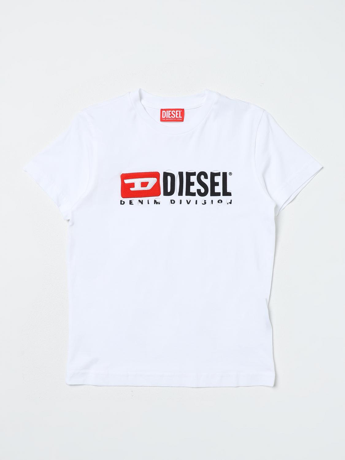 Little Boys 티셔츠 Diesel