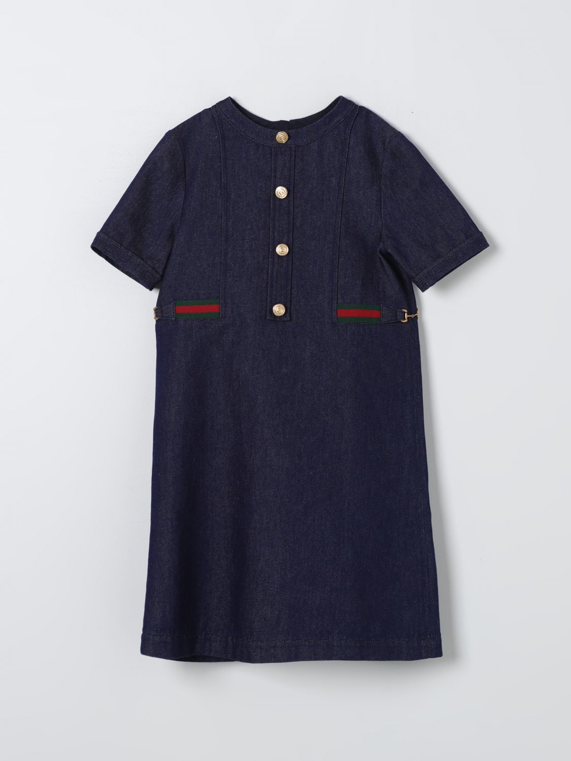 Little Girls 드레스 Gucci