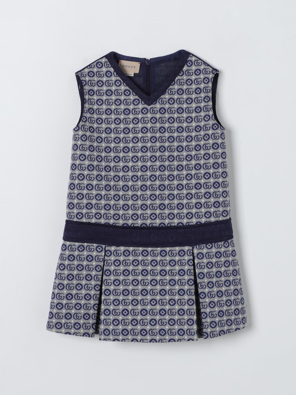 Little Girls 드레스 Gucci