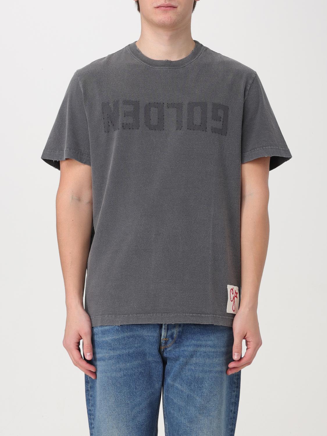 Mens 티셔츠 골든 Goose