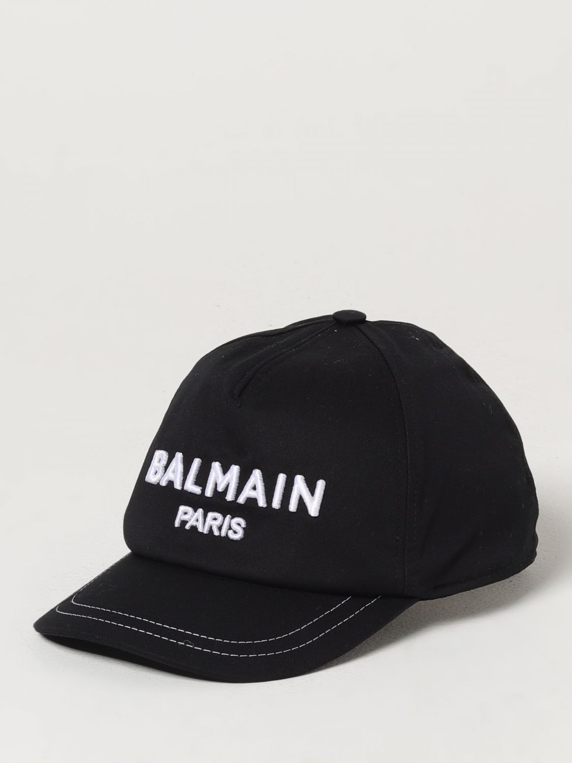 Little Boys Girls Hats Balmain