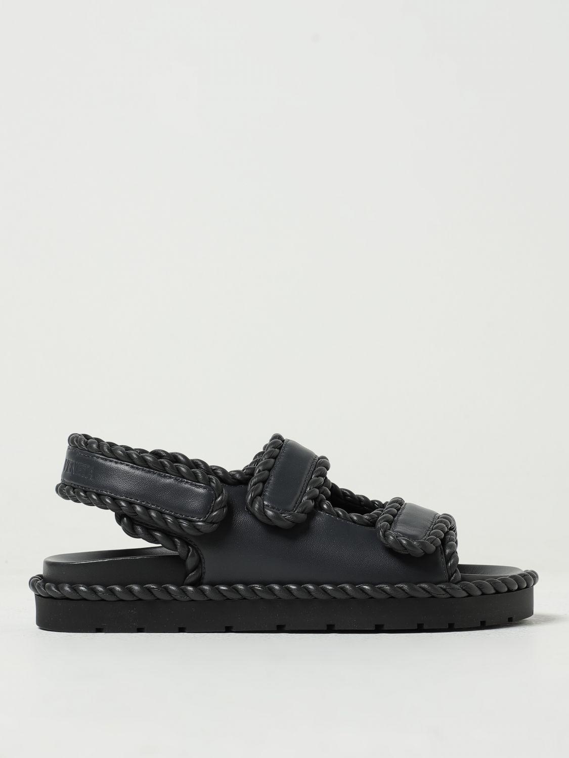 Womans 플랫 샌들 Bottega Veneta