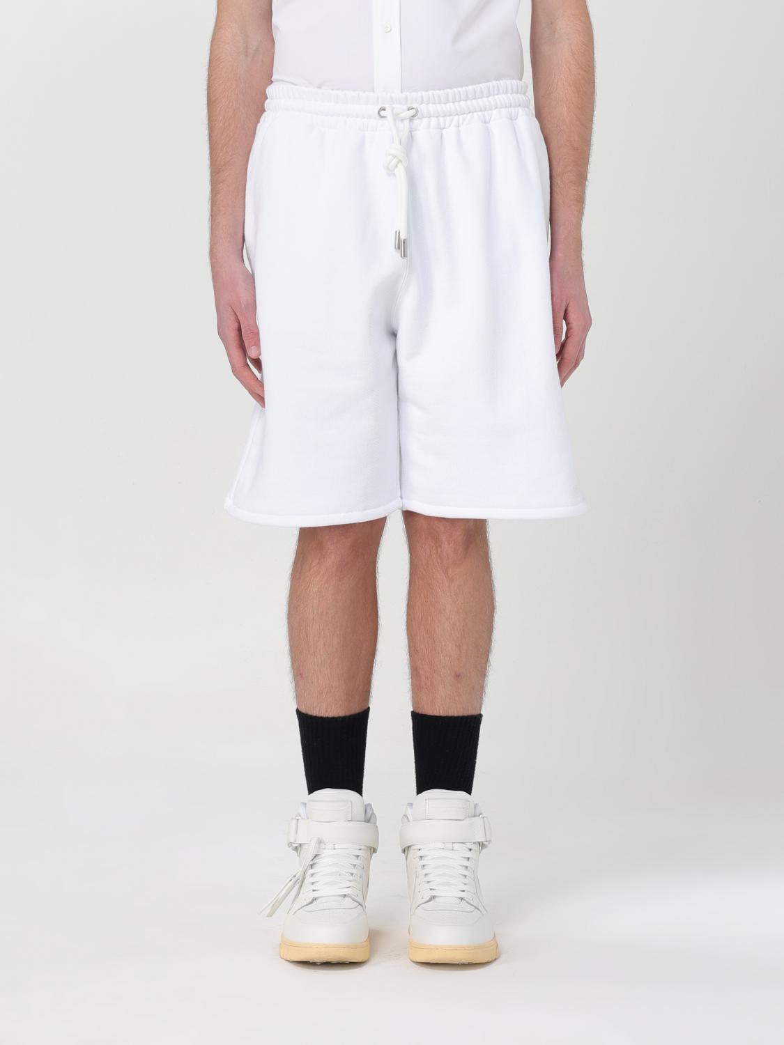 Mens 쇼츠 Offwhite
