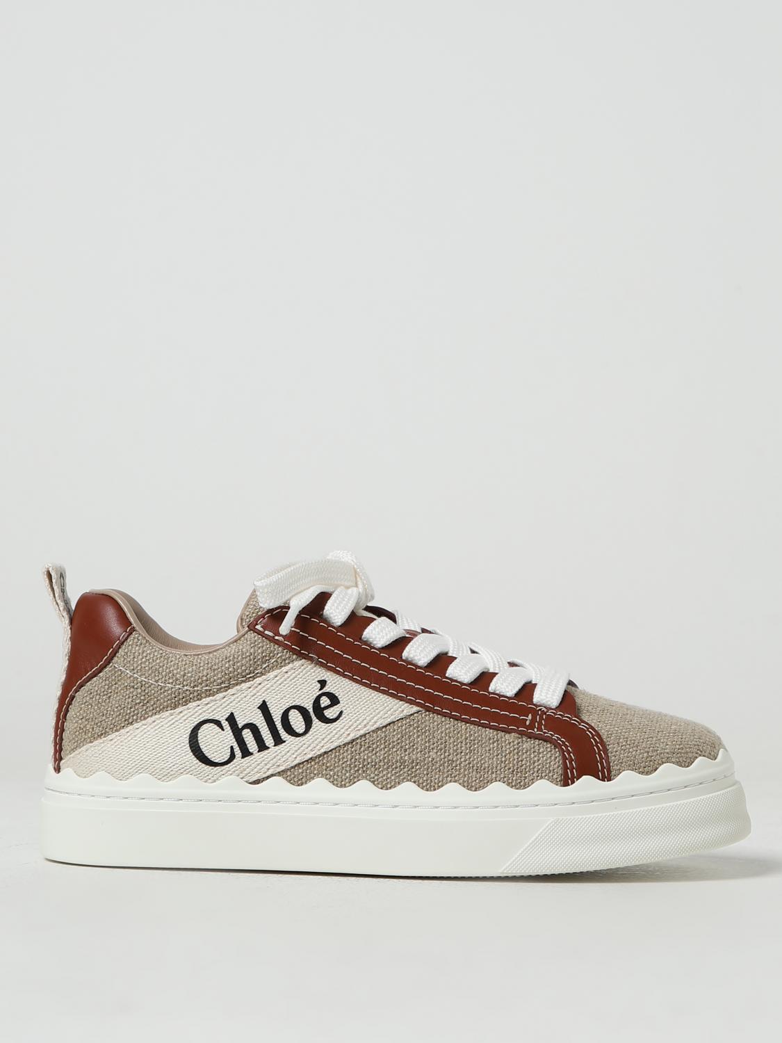 Womans 스니커즈 Chloé