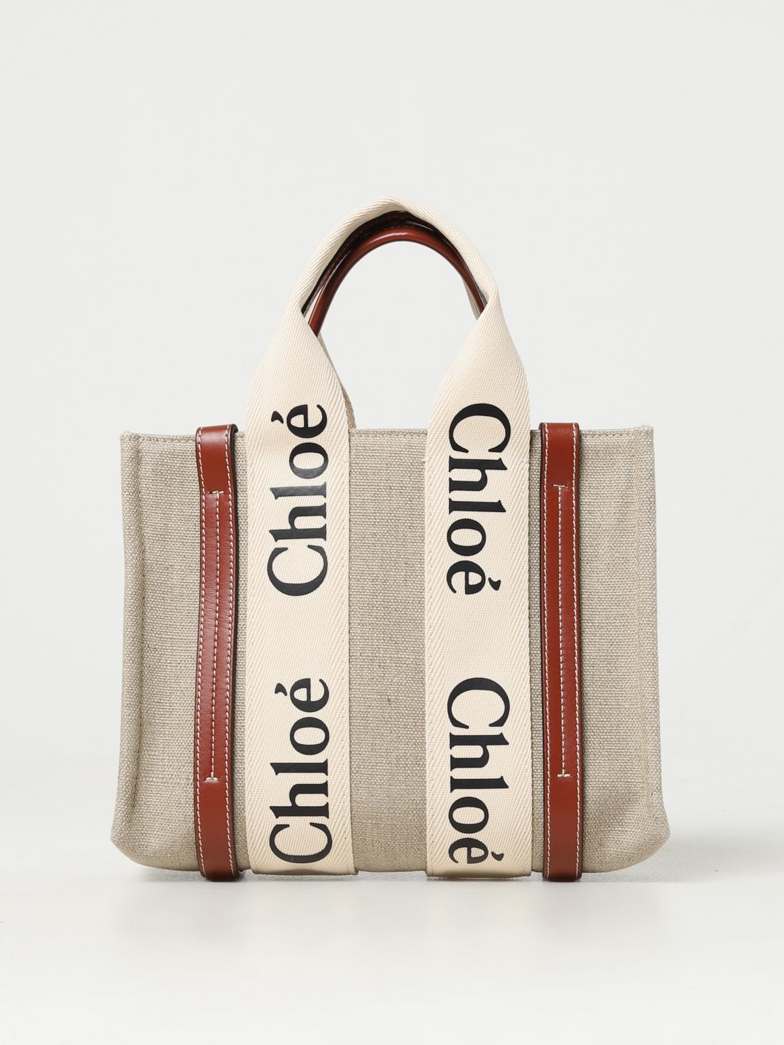 Womans 핸드백 Chloé