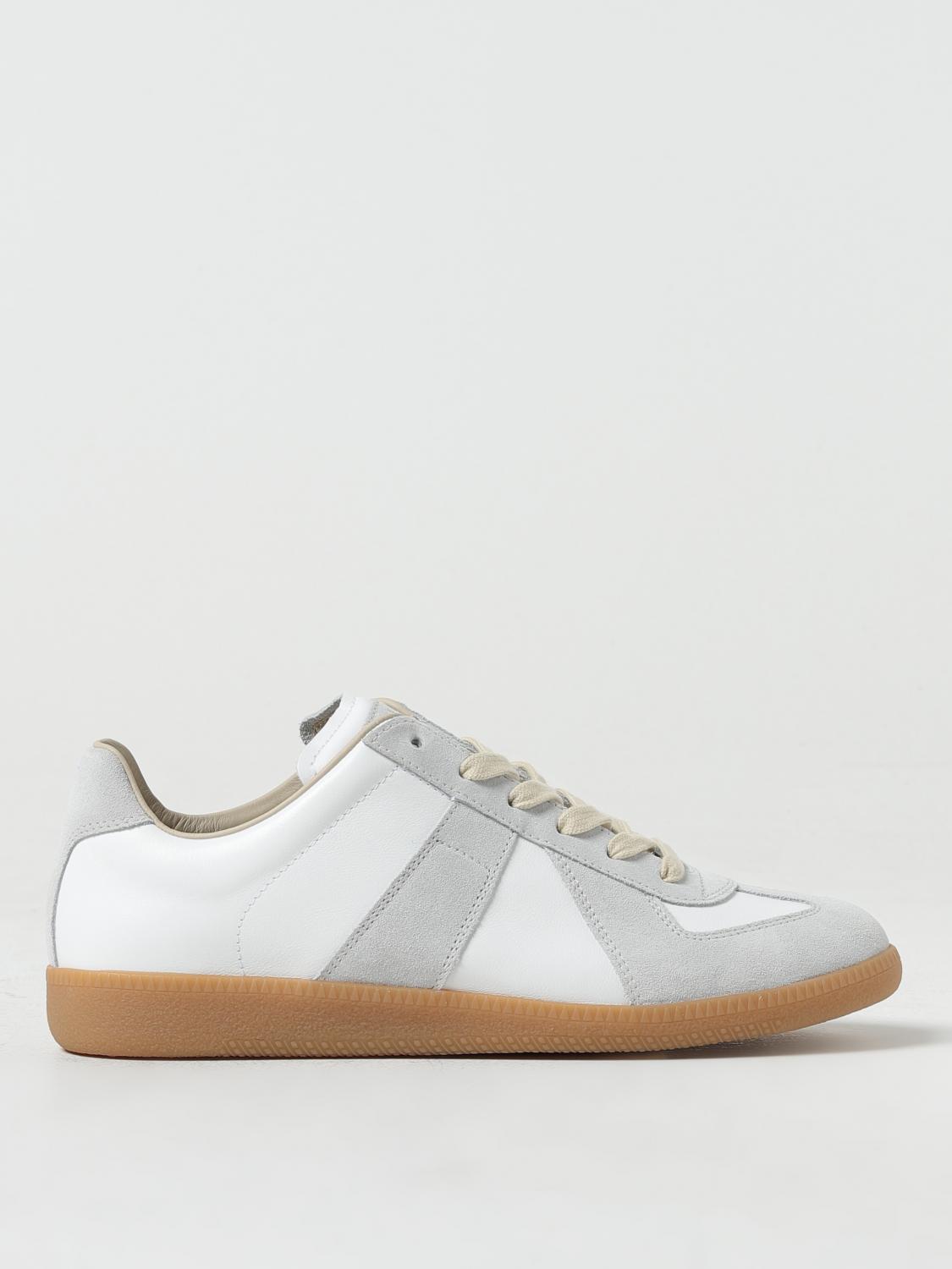 Mens 스니커즈 Maison Margiela