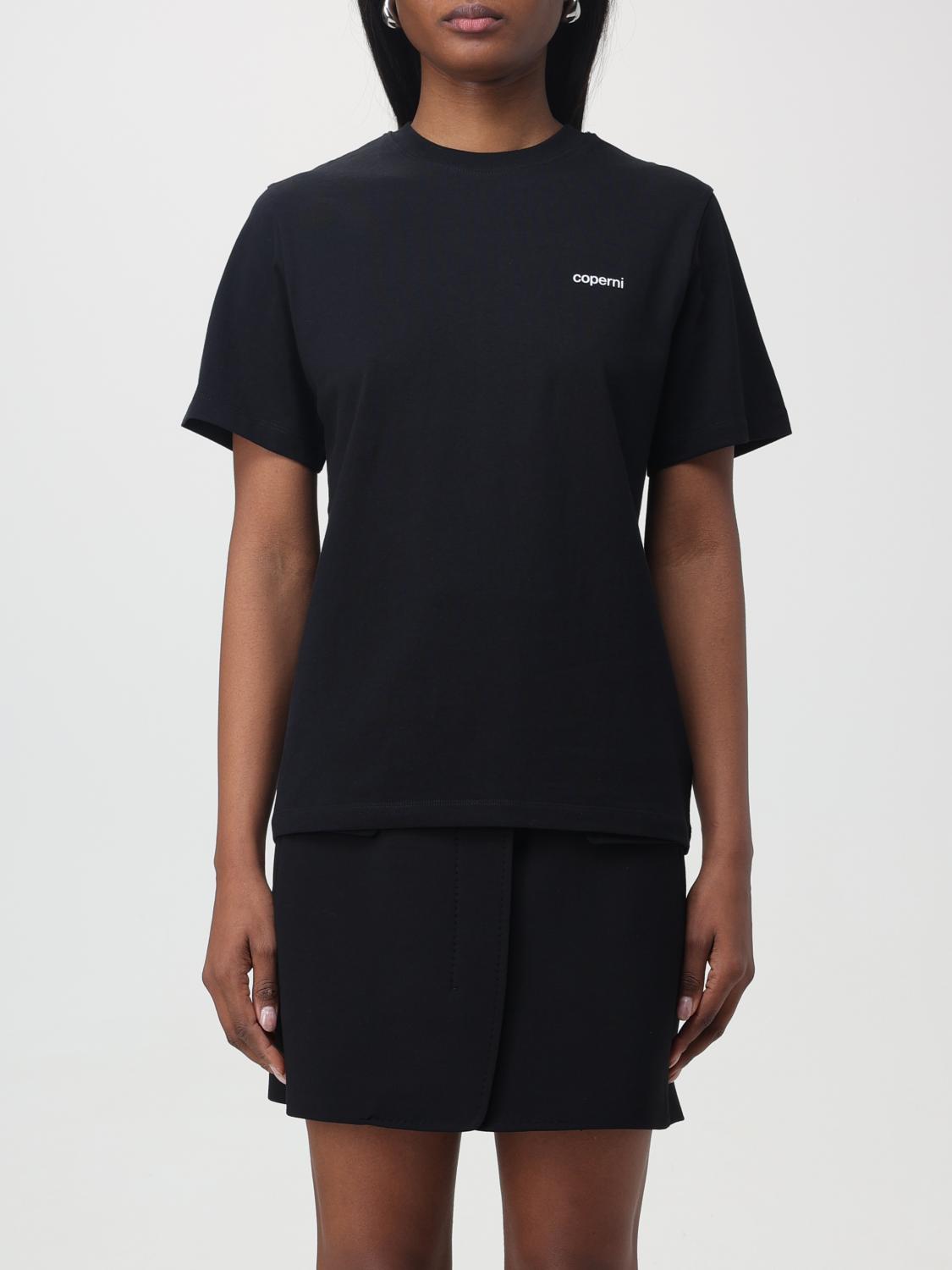Womans 티셔츠 Coperni