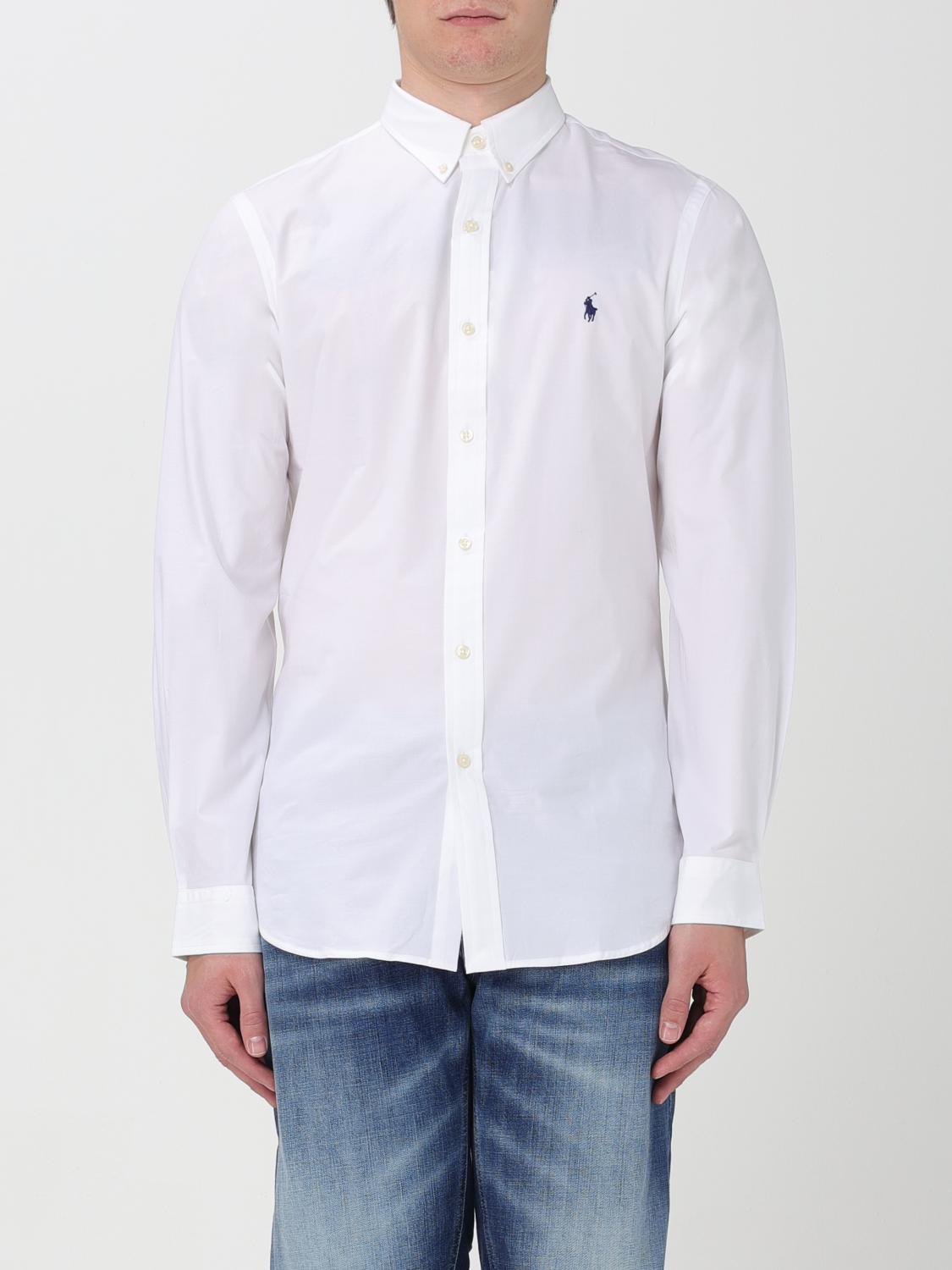 Mens 셔츠 폴로 Ralph Lauren