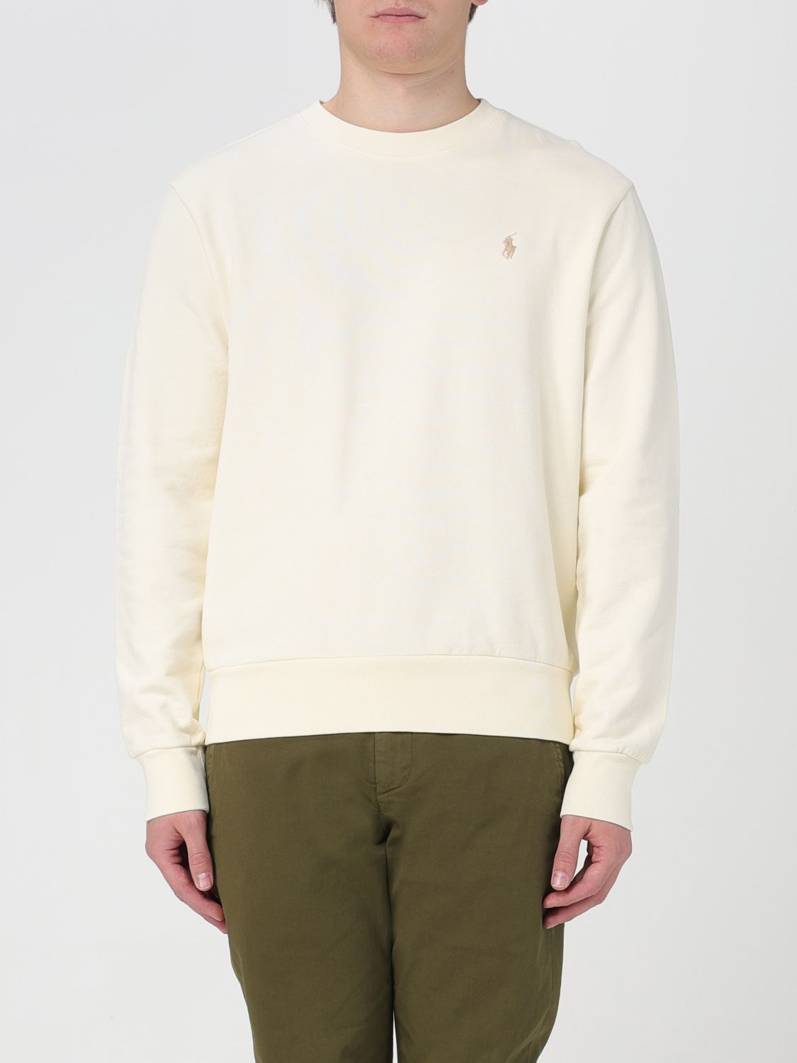 Mens 스웨트 셔츠 폴로 Ralph Lauren