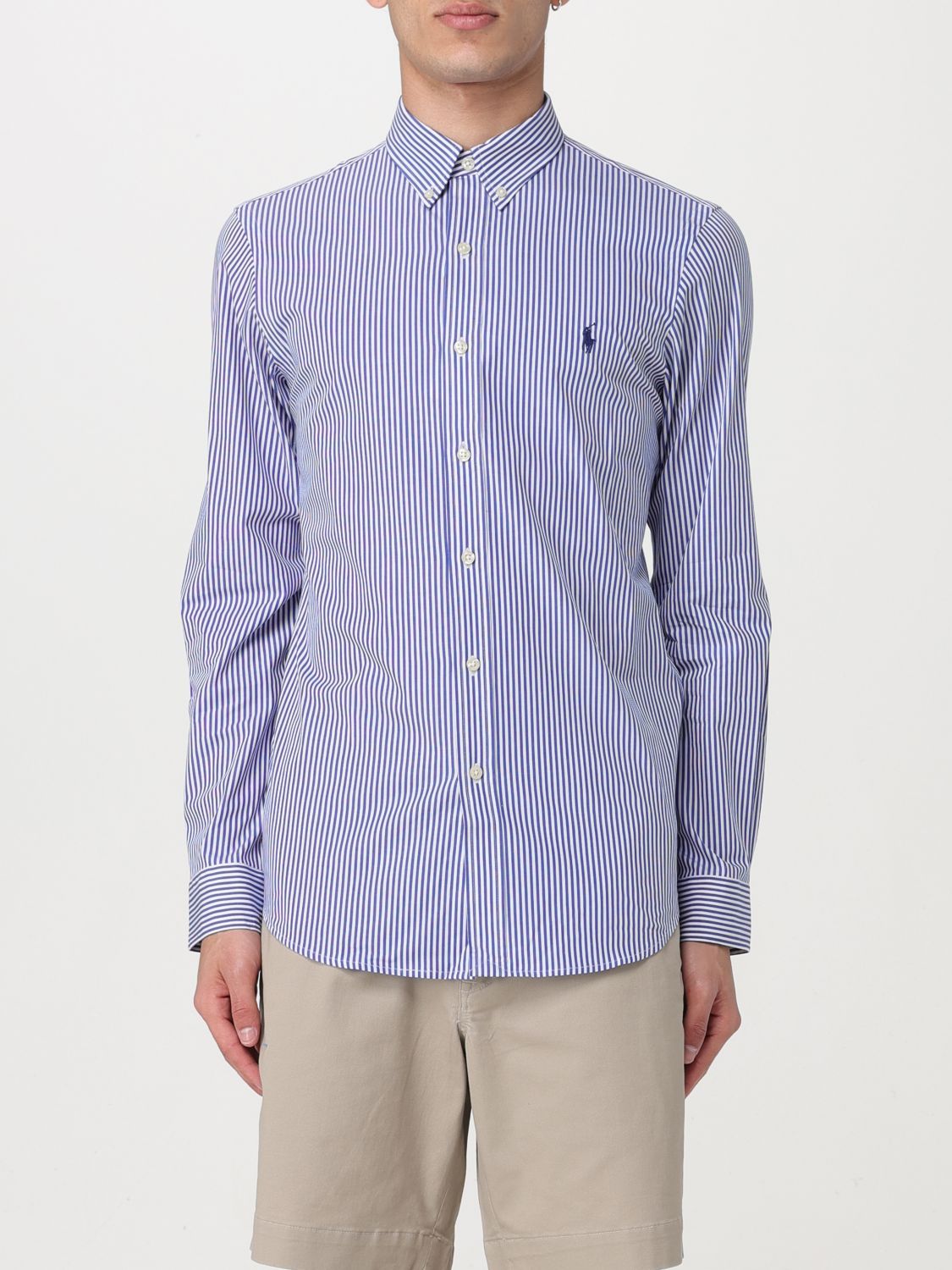 Mens 셔츠 폴로 Ralph Lauren