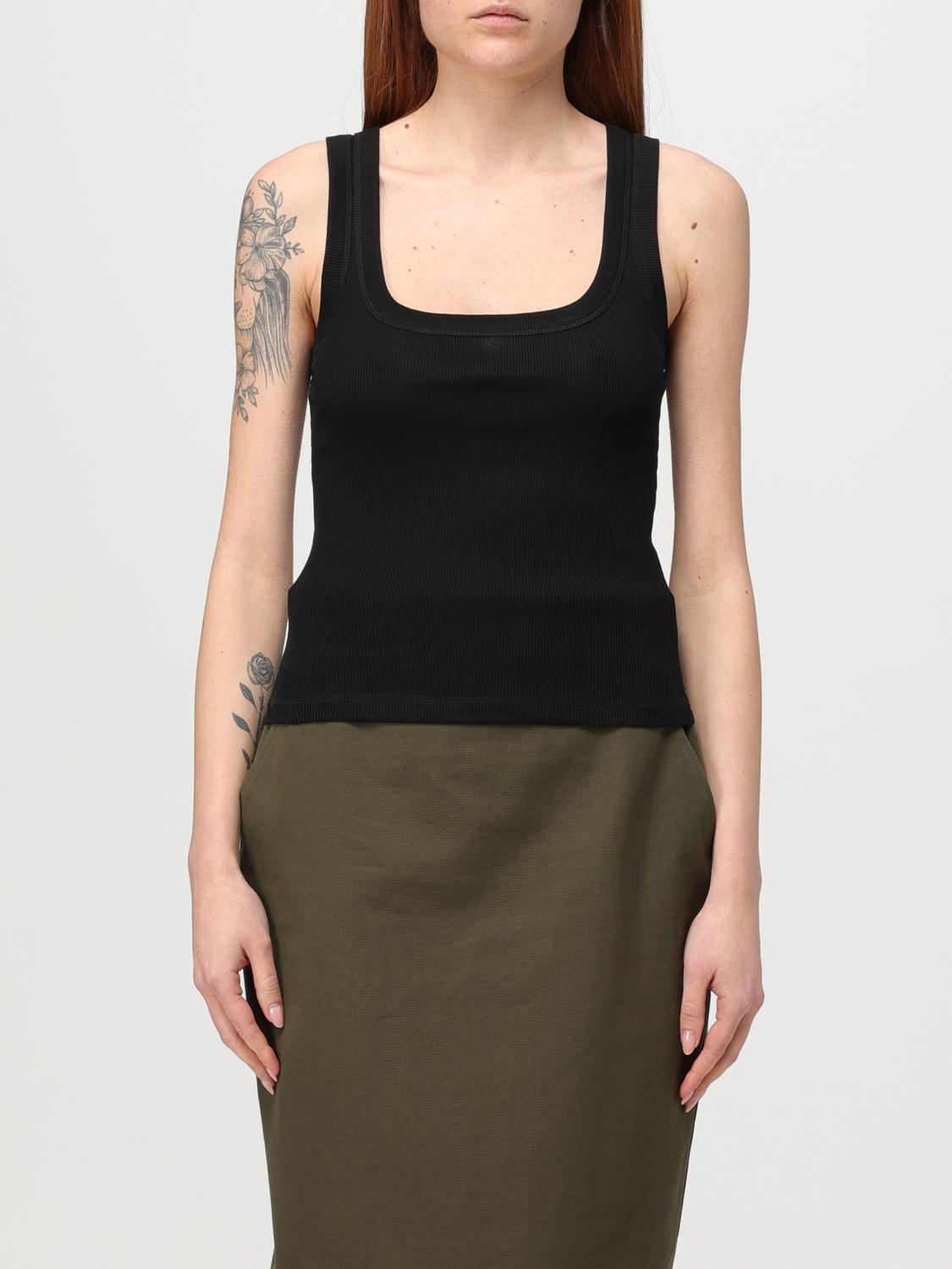 Womans 티셔츠 Jacquemus