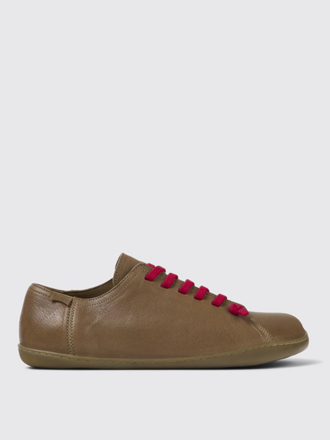 Mens 브로그 슈즈 Camper