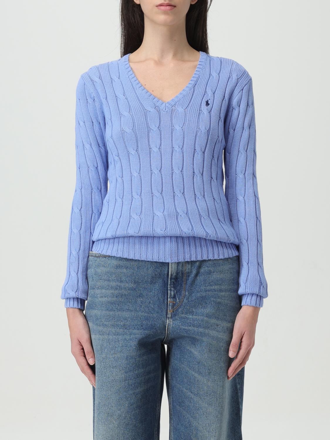Womans 스웨터 폴로 Ralph Lauren