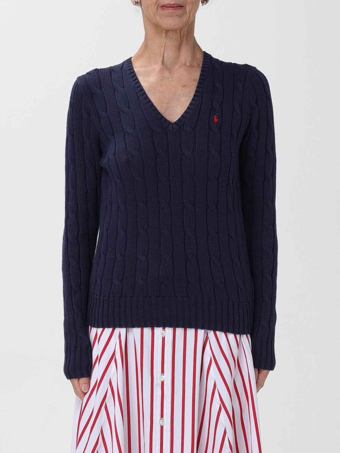 Womans 스웨터 폴로 Ralph Lauren