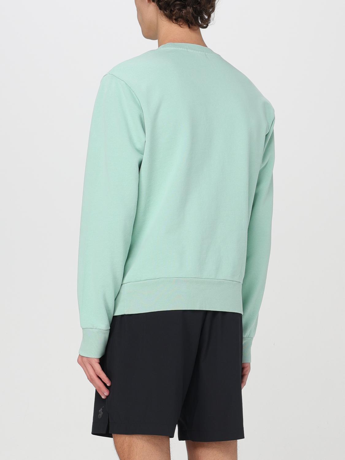 Mens 스웨트 셔츠 폴로 Ralph Lauren