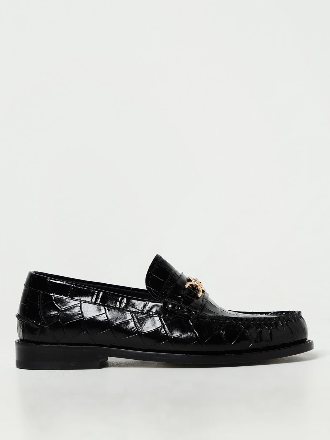 Mens 로퍼 Versace