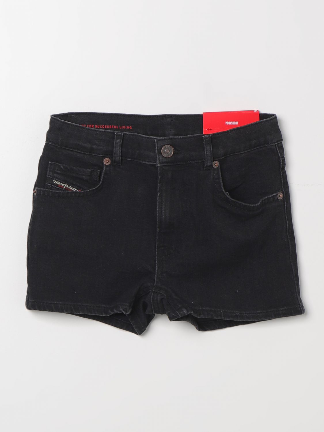 Little Girls 쇼츠 Diesel