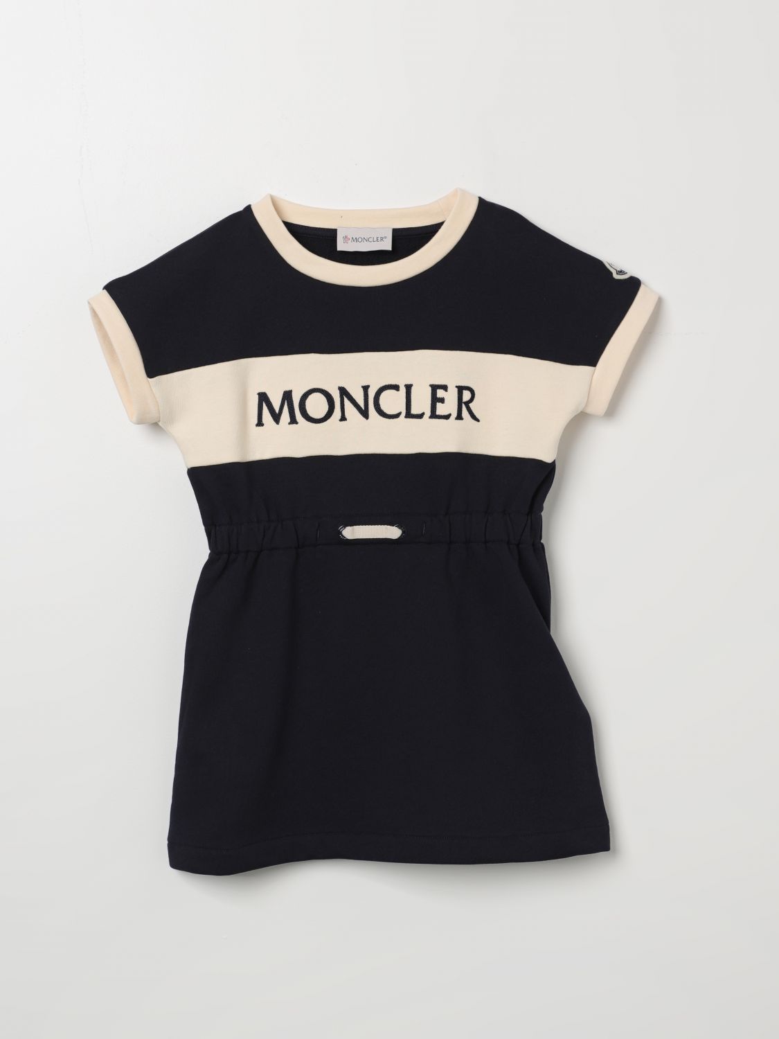Little Girls 드레스 Moncler