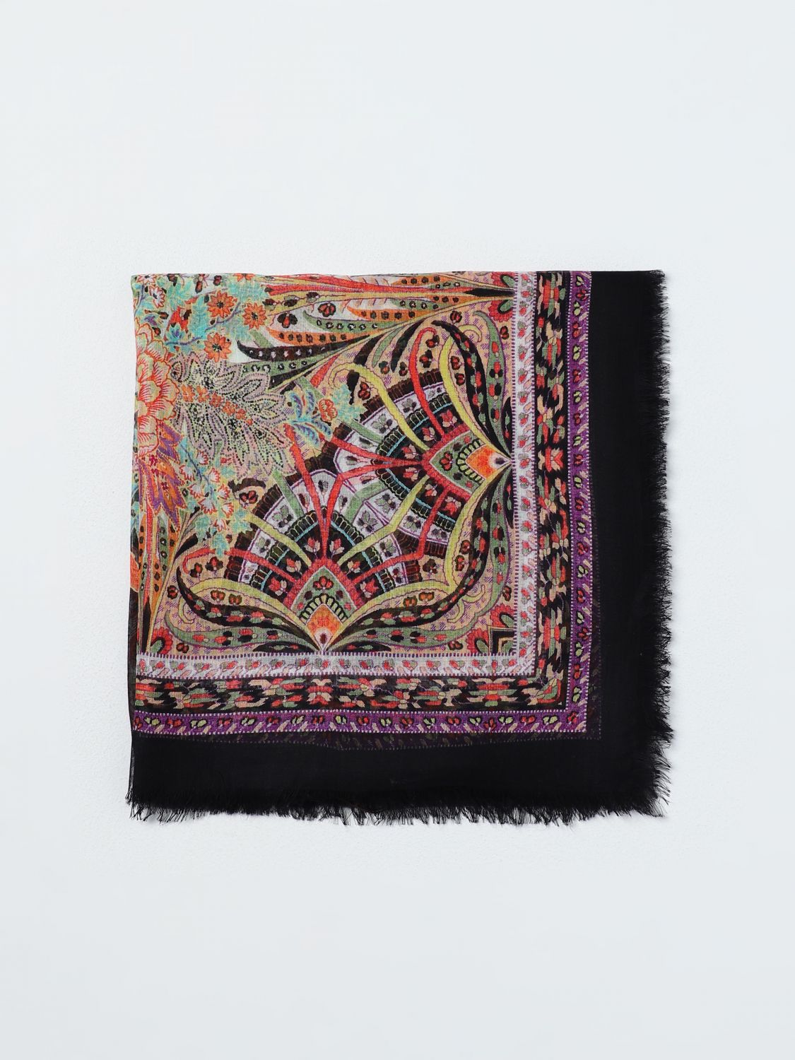 Womans 넥 스카프 Etro