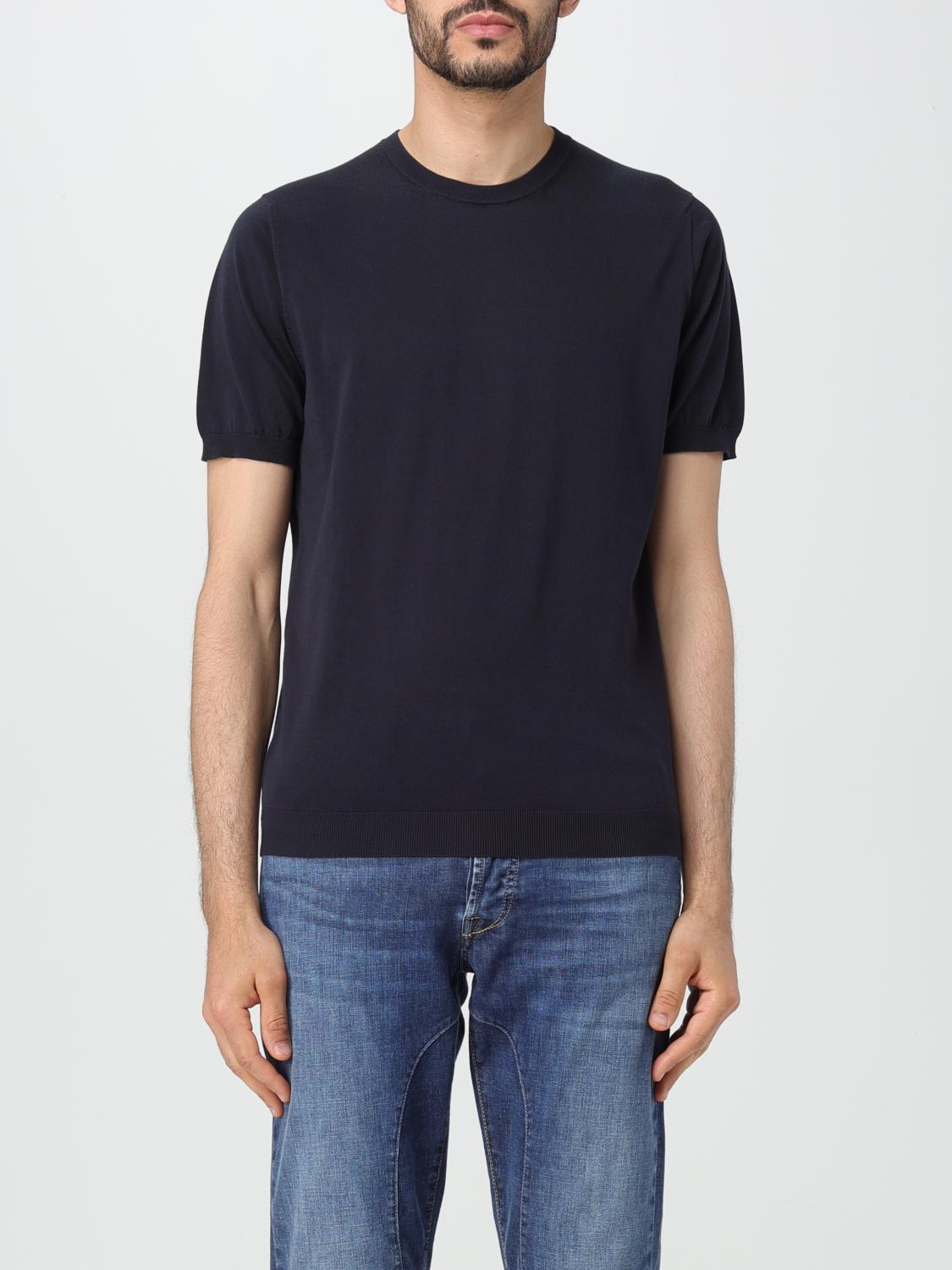 Mens 티셔츠 Drumohr