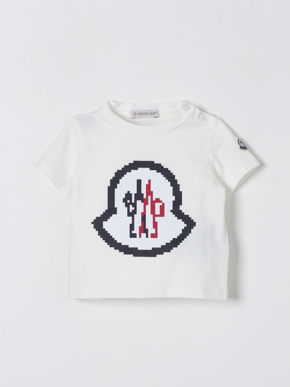 Babys 티셔츠 Moncler