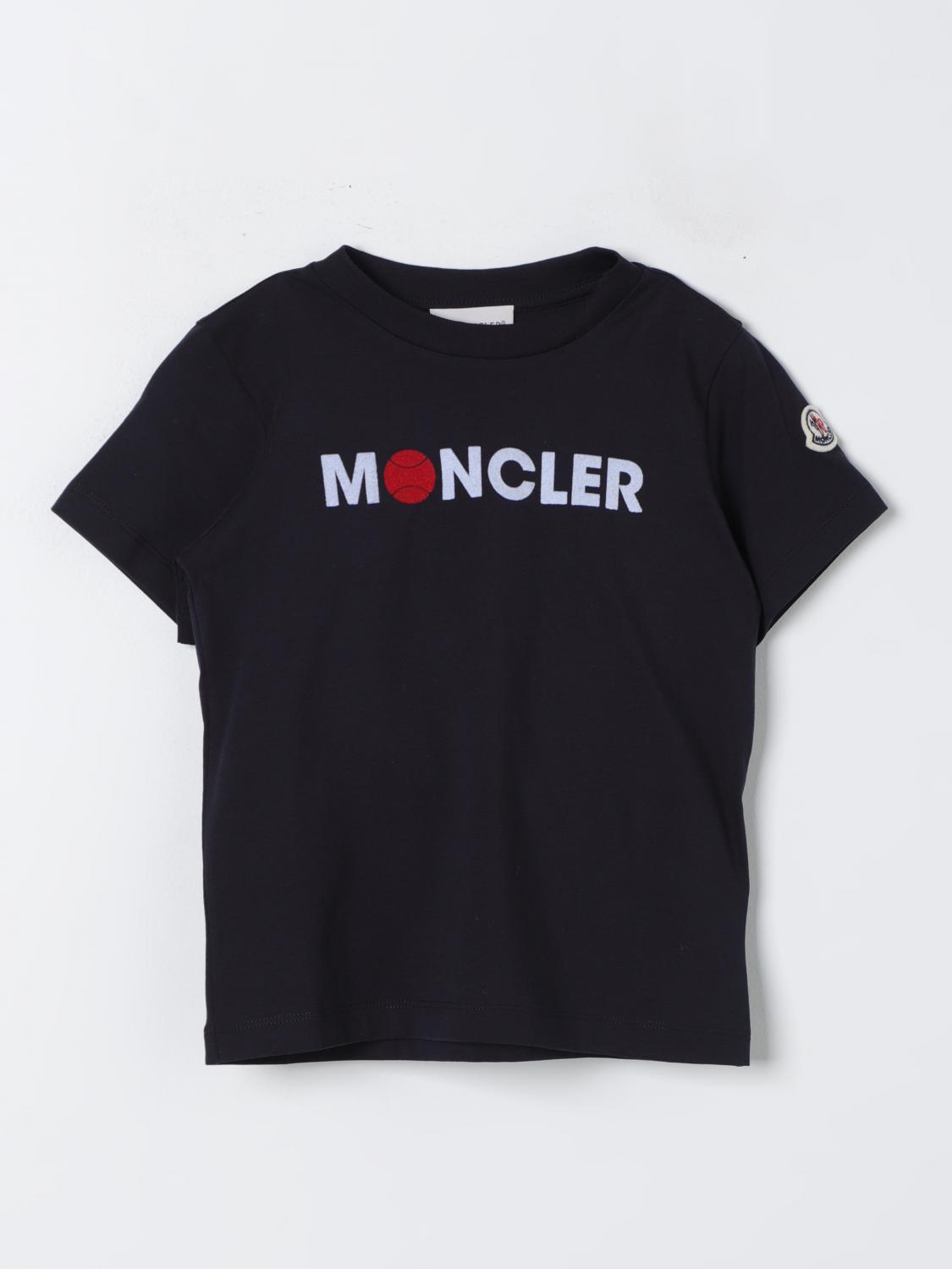 Little Boys 티셔츠 Moncler
