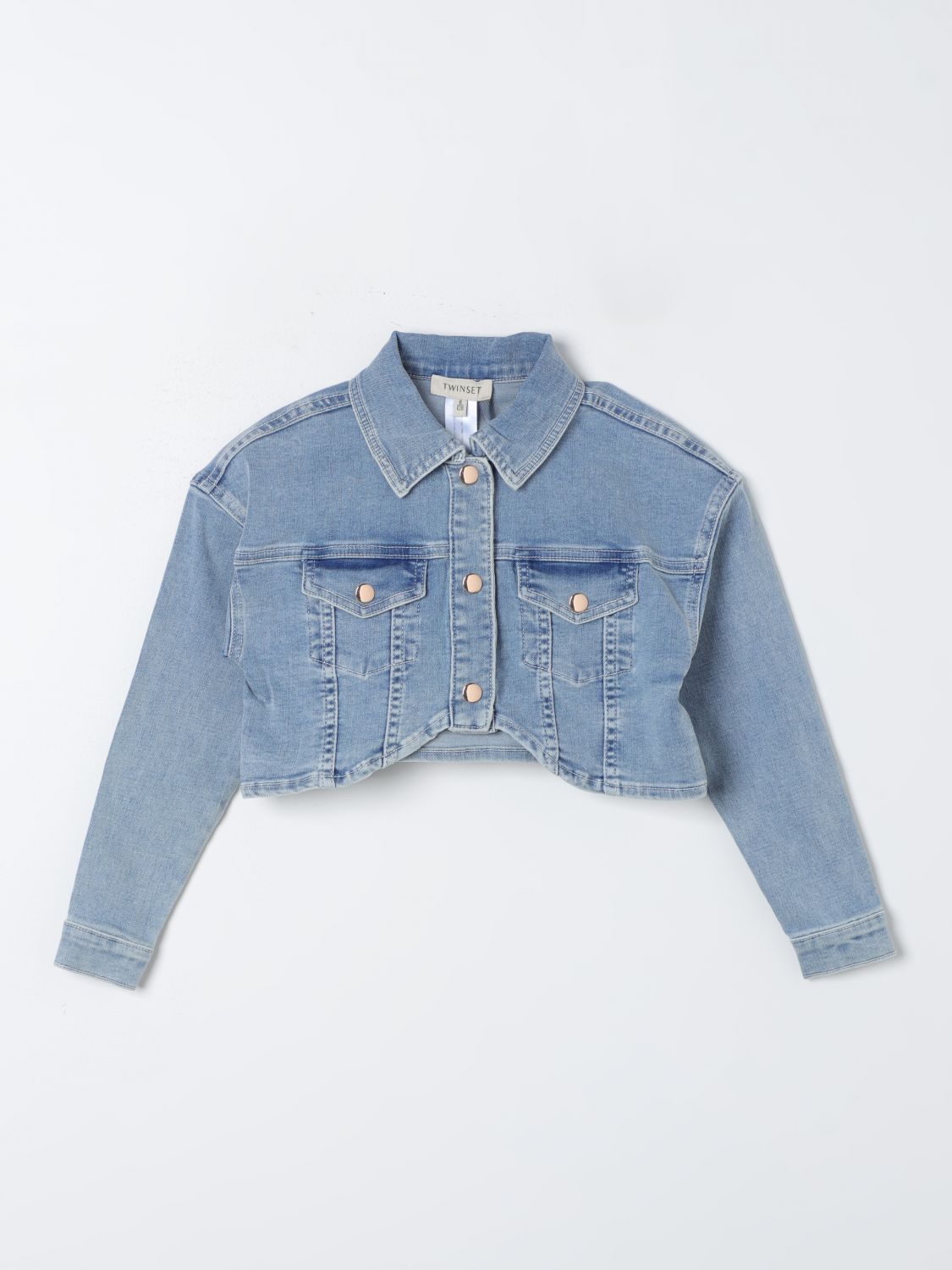 Little Girls 자켓 Twinset
