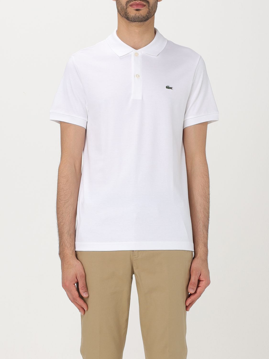 Mens 폴로 셔츠 Lacoste