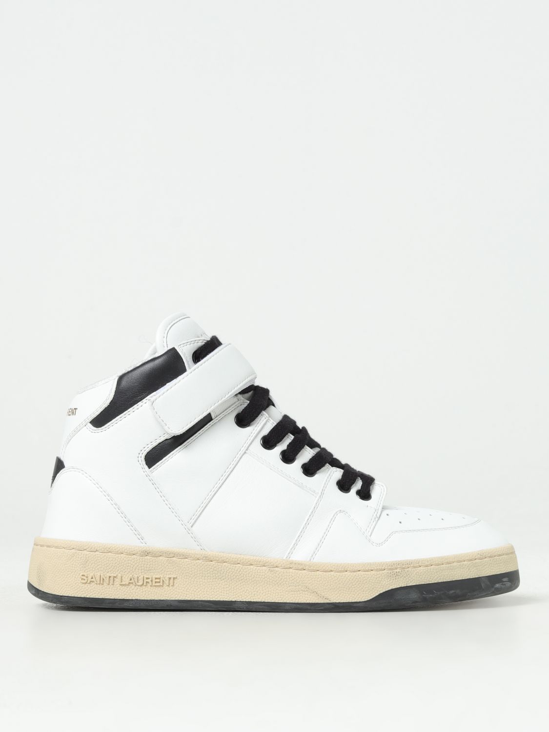 Mens 스니커즈 Saint Laurent
